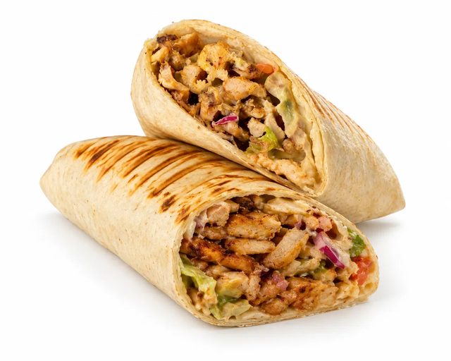 Shawarmas